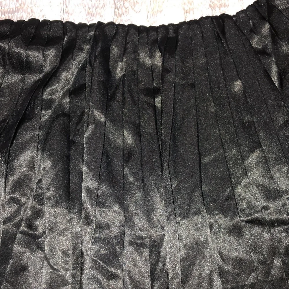 Torrid Babydoll Satin Jeweled trim top Dress Formal Shirt  PLUS SIZE (Copy)