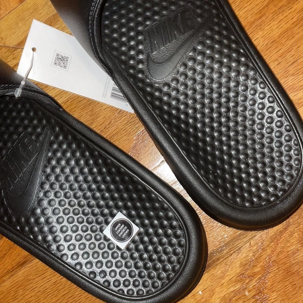 NIKE "Just Do It Slide"