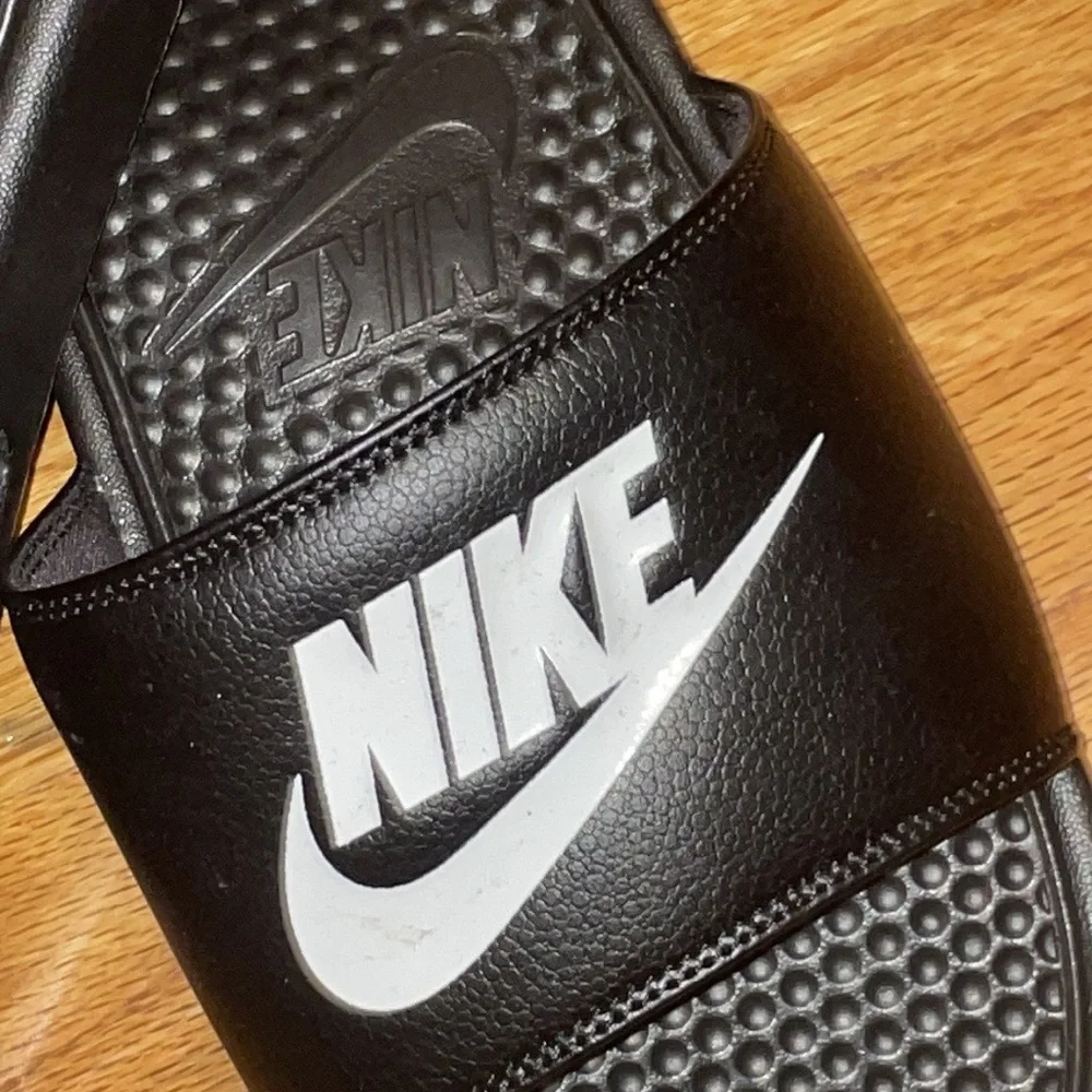 NIKE "Just Do It Slide"