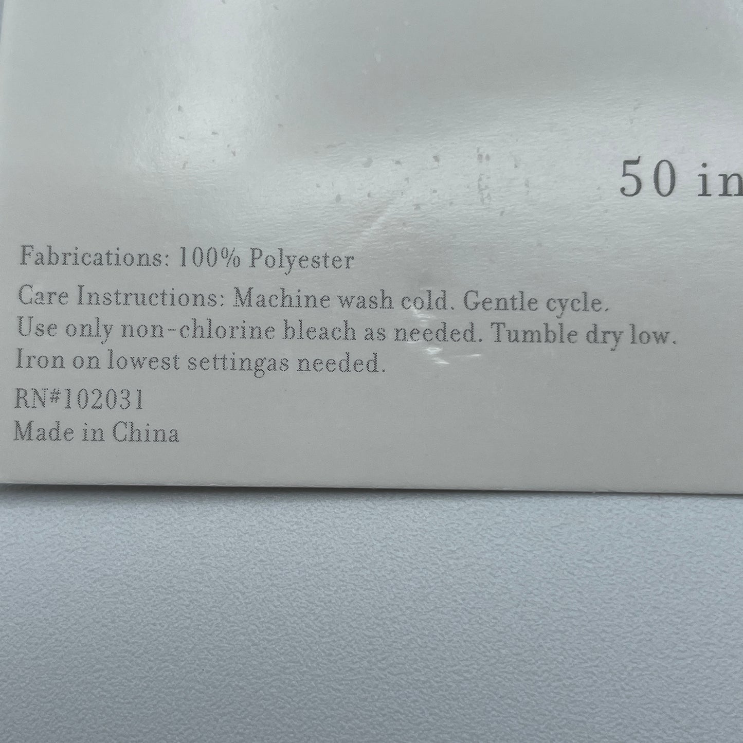 LUNA SHIMMER  SILVER Delicate lurex weave Curtain w Silver 50 X  64