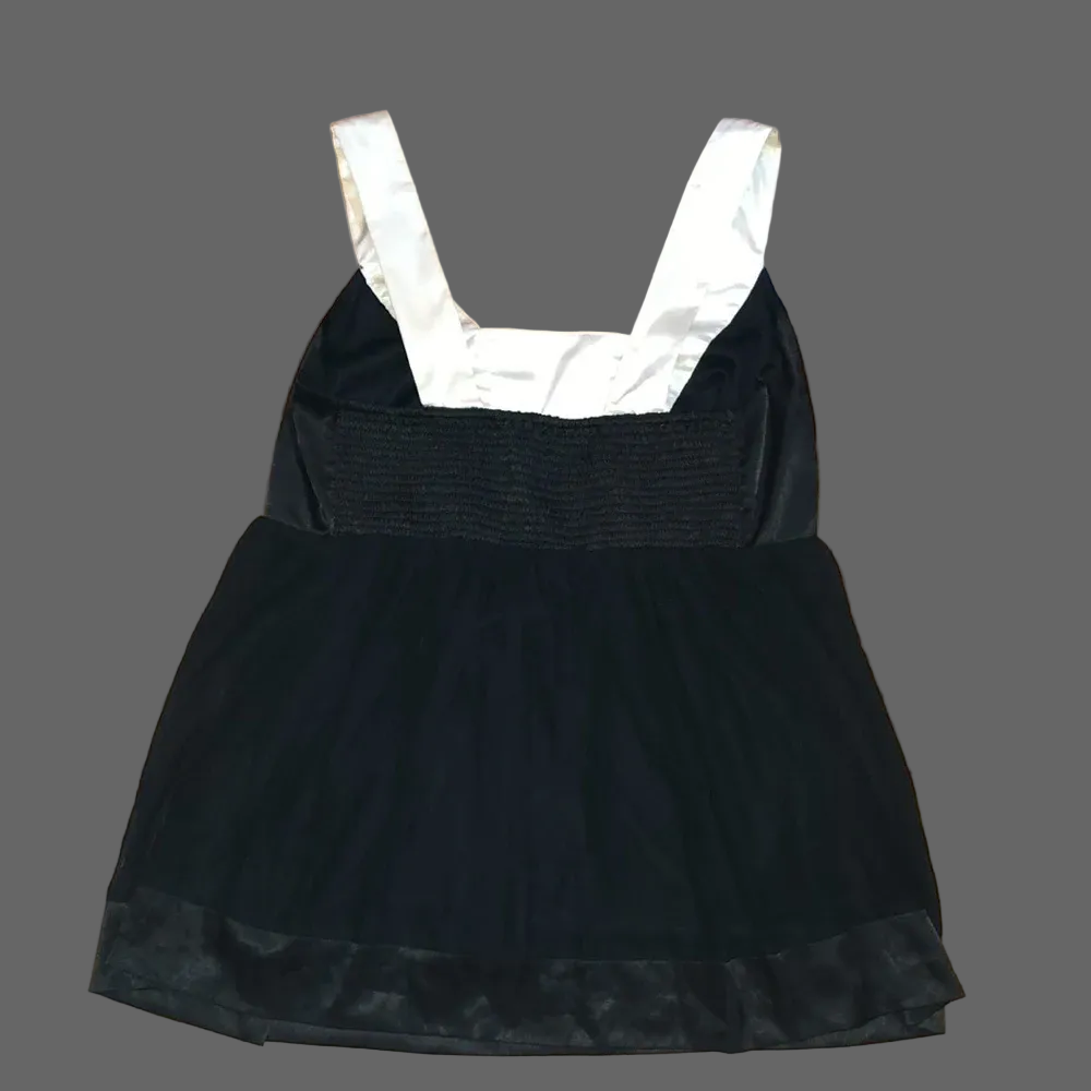 Torrid Babydoll Satin Jeweled trim top Dress Formal Shirt  PLUS SIZE